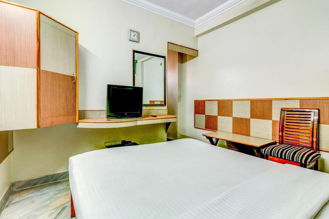 SPOT ON 22114 Hotel Kailash Regency Jamshedpur Buitenkant foto