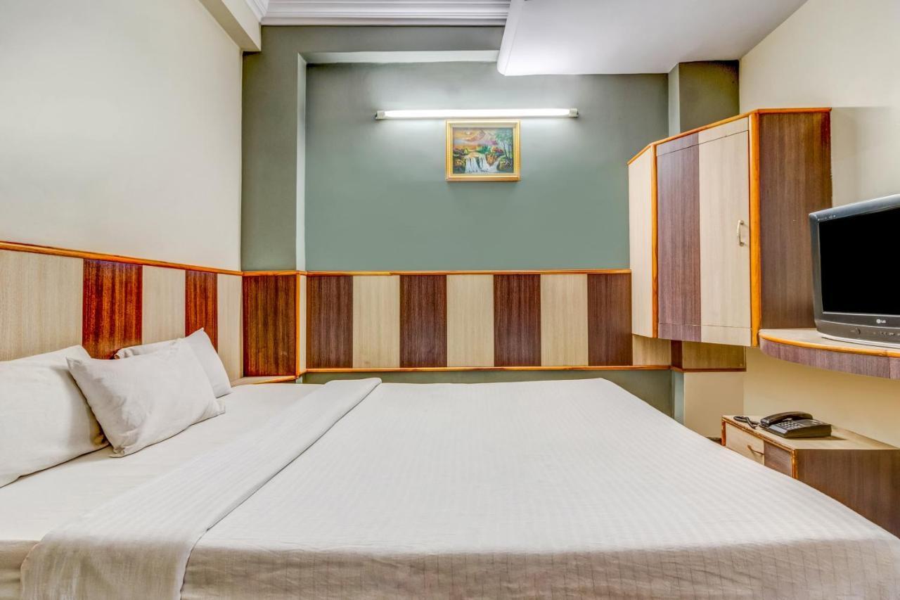 SPOT ON 22114 Hotel Kailash Regency Jamshedpur Buitenkant foto