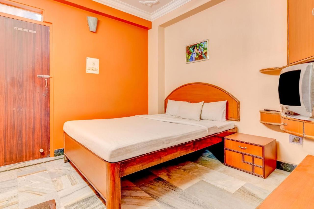 SPOT ON 22114 Hotel Kailash Regency Jamshedpur Kamer foto